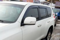 Lexus GX460 2009–2023 Raamwindschermen 8 cm (set 4 stuks, HIC) foto 4