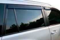 Lexus GX460 2009–2023 Raamwindschermen 8 cm (set 4 stuks, HIC) foto 17