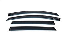 Hyundai I-30 2007–2011 Raamdeflectoren SW (4 stuks, HIC) foto 1