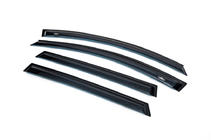 Hyundai I-30 2007–2011 Raamdeflectoren SW (4 stuks, HIC) foto 2
