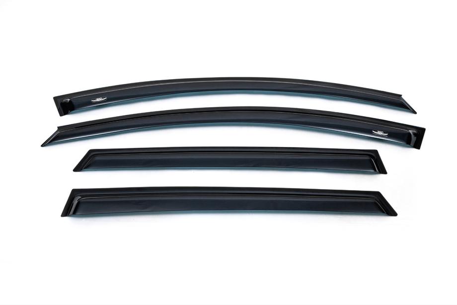 Hyundai I-30 2007–2011 Raamdeflectoren SW (4 stuks, HIC) Image