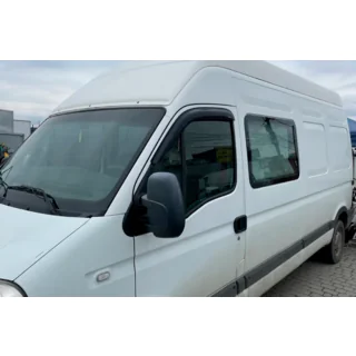 Raamwindschermen (2 st., HIC) Opel Movano 2004–2010 foto 2