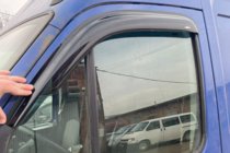 Nissan Interstar 2002–2010 Raamwindschermen (2 st., HIC) foto 7