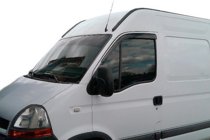 Nissan Interstar 2002–2010 Raamwindschermen (2 st., HIC) foto 10