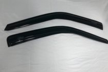Peugeot Partner 1996–2008 Raamwindschermen (2 st., HIC) foto 2
