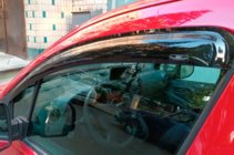 Citroen Berlingo 2008–2018 Raamwindschermen (2 st., HIC) foto 8