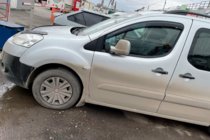 Citroen Berlingo 2008–2018 Raamwindschermen (2 st., HIC) foto 12