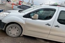 Citroen Berlingo 2008–2018 Raamwindschermen (2 st., HIC) foto 13