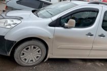 Citroen Berlingo 2008–2018 Raamwindschermen (2 st., HIC) foto 14