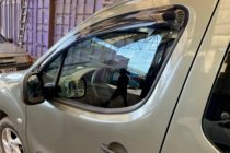 Citroen Berlingo 2008–2018 Raamwindschermen (2 st., HIC) foto 3