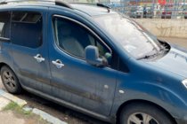 Citroen Berlingo 2008–2018 Raamwindschermen (2 st., HIC) foto 4
