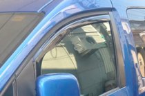 Peugeot Partner Tepee 2008–2018 Insteek raamwindschermen (2 st., HIC) foto 3