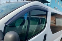 Nissan Primastar 2002–2014 Raamwindschermen (2 st., HIC) foto 15