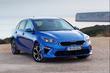 Review van de derde generatie Kia Ceed hatchback foto 9