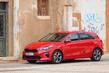 Review van de derde generatie Kia Ceed hatchback foto 1