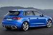Sportieve vijfdeurs hatchback Audi RS3 Sportback foto 12