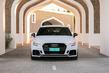 Sportieve vijfdeurs hatchback Audi RS3 Sportback foto 3