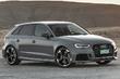 Sportieve vijfdeurs hatchback Audi RS3 Sportback foto 1