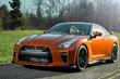 Sportieve Nissan GT-R coupé met vierwielaandrijving foto 9
