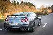 Sportieve Nissan GT-R coupé met vierwielaandrijving foto 6