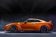 Sportieve Nissan GT-R coupé met vierwielaandrijving foto 5