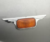 Nissan Sunny N16 2001–2006 Chroompakket (set) foto 5