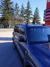 Mitsubishi Pajero Wagon IV 2006–2021 Chromen dakrails Turks design (2 stuks) foto 2