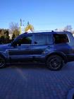 Mitsubishi Pajero Wagon IV 2006–2021 Chromen dakrails Turks design (2 stuks) foto 3