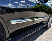 Lexus LX570/450d 2008–2022 Set deurstrips (2008-2016) foto 1