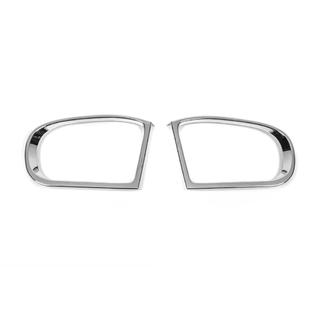 Spiegelomlijstingen voor buitenspiegels (2 stuks, kunststof) Mercedes C-Klasse W203 2000–2007 foto 3