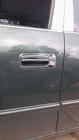 Toyota Camry 1997–2002 Chroom deurgreep covers en ringen (8-delig, kunststof) foto 2