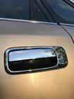 Toyota Camry 1997–2002 Chroom deurgreep covers en ringen (8-delig, kunststof) foto 1
