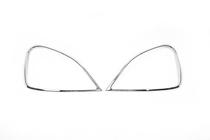 Lexus LS 2001–2006 Koplampranden (2 stuks, kunststof) foto 4