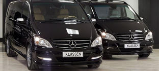 Mercedes Viano 2004–2014 Voorbumper lip 2010-2015 (spuitklaar) foto 5