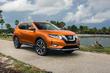 De tweede generatie van de Nissan Rogue-crossover foto 8