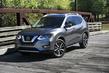 De tweede generatie van de Nissan Rogue-crossover foto 7