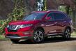 De tweede generatie van de Nissan Rogue-crossover foto 1