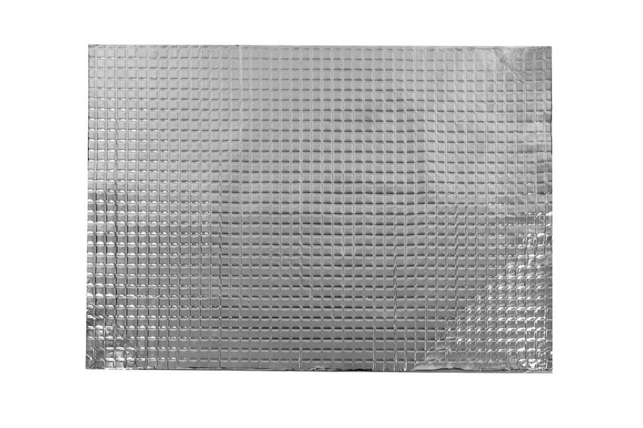 Base met folie (75x47 cm) Foto 2