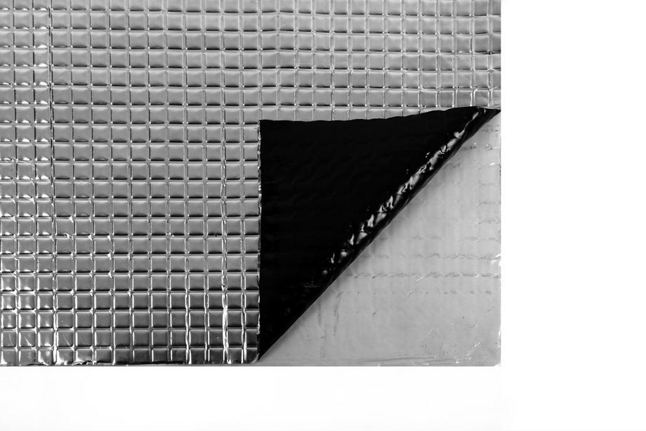 Base met folie (75x47 cm) Base 4,0 mm Image