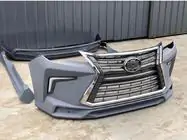 Toyota Fortuner 2015– Faceliftset (voor modeljaar 2018) foto 4