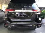 Toyota Fortuner 2015– Faceliftset (voor modeljaar 2018) foto 2
