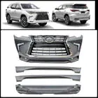 Toyota Fortuner 2015– Faceliftset (voor modeljaar 2018) foto 3