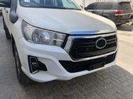 Toyota Hilux 2015– Voorbumper Rocco (voor 2015-2020) foto 2