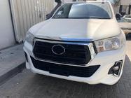Toyota Hilux 2015– Voorbumper Rocco (voor 2015-2020) foto 4