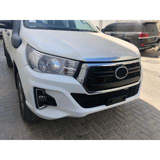 Voorbumper Rocco (voor 2015-2020) Toyota Hilux 2015– foto 2
