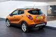Review van de compacte crossover Opel Mokka X foto 8