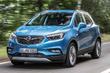 Review van de compacte crossover Opel Mokka X foto 6