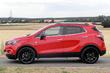 Review van de compacte crossover Opel Mokka X foto 3