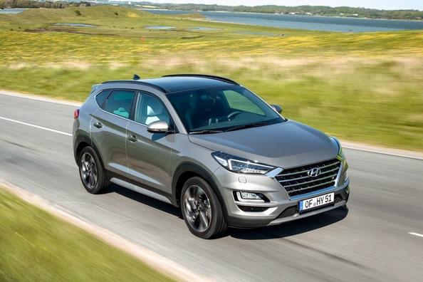 Hyundai Tucson 2018 review