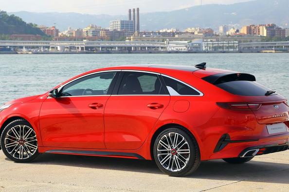 Kennismaking met de Kia ProCeed stationwagon